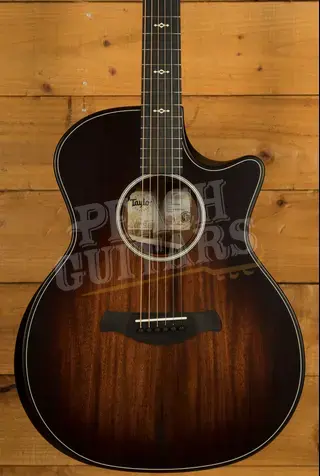 Taylor 300 Series | Builder's Edition 324ce Next Generation