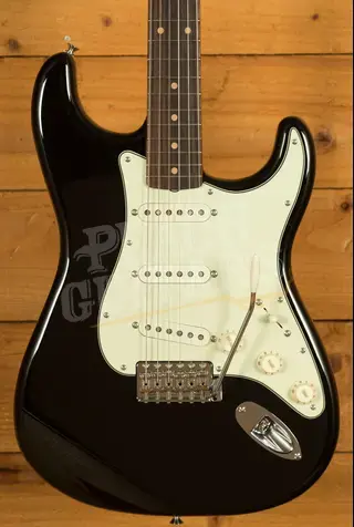 Fender Vintera III Early '60s Stratocaster - Rosewood - Black
