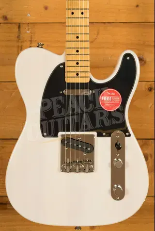 Squier Classic Vibe '50s Telecaster | Maple - White Blonde
