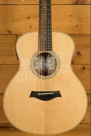 Taylor GS Mini Series | GS Mini-e LTD Figured Koa