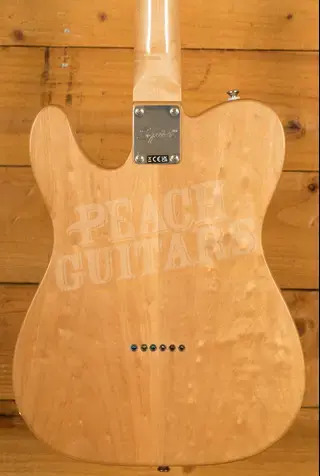 Squier Classic Vibe 70s Telecaster Thinline - Maple - Natural