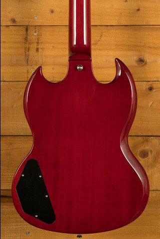 Epiphone SG Standard | Cherry w/Gigbag