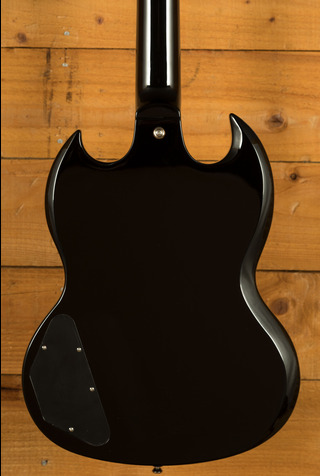 Epiphone Inspired by Gibson SG Standard | Ebony w/Gigbag