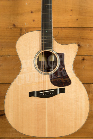 Eastman AC Solid Heritage AC822CE-FF | Natural