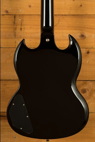 Epiphone Inspired by Gibson SG Standard | Ebony w/Gigbag