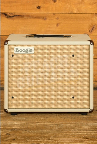 Mesa Boogie California Tweed 1x12 Electric Guitar Amplifier Cabinet - Thiele Front Ported 19"