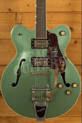 Gretsch G2622T Streamliner Centre Block Double-Cut Steel Olive