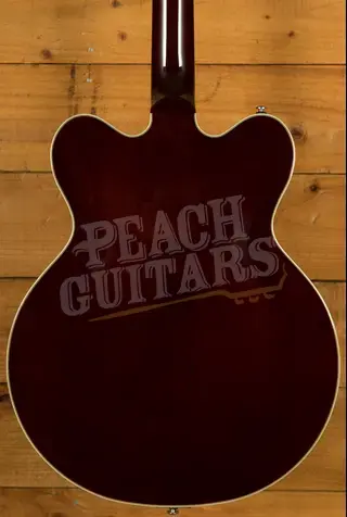 Gretsch G2622T Streamliner Centre Block Double-Cut Steel Olive