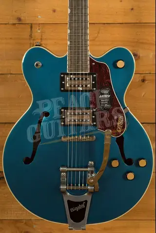 Gretsch G2622T Streamliner Centre Block Double-Cut Dark Denim
