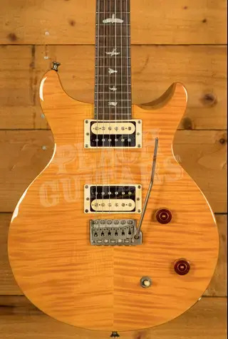 PRS SE Signature | SE Santana - Santana Yellow *Used*