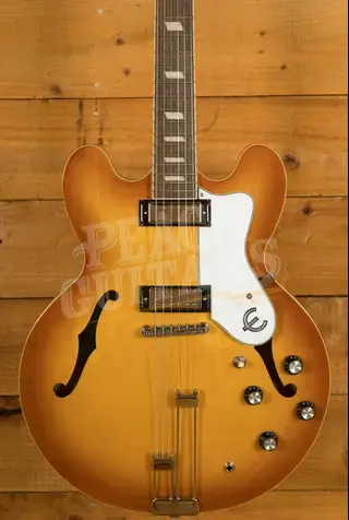 Epiphone Riviera | Royal Tan