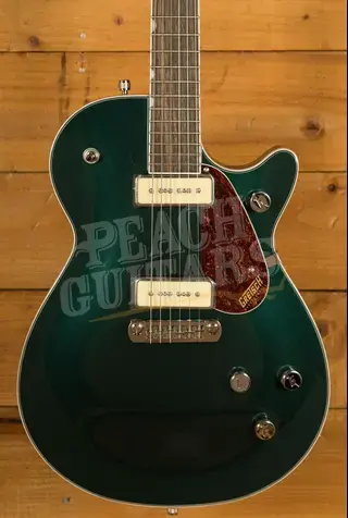 Gretsch G5210-P90 Electromatic Jet Two 90 Single-Cut Cadillac Green