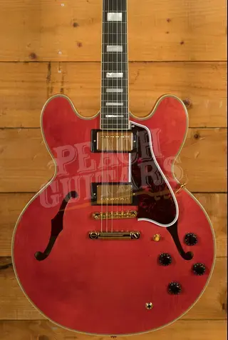Epiphone Inspired by Gibson Custom 1959 ES-355 | Cherry Red