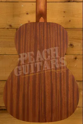 Gretsch G9200 Boxcar Round-Neck Mahogany Body Resonator Natural