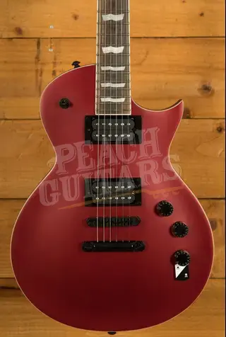 ESP LTD EC-256 - Candy Apple Red Satin