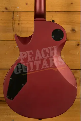 ESP LTD EC-256 - Candy Apple Red Satin