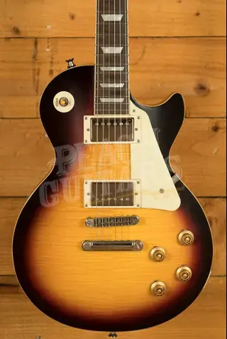 Epiphone 1959 Les Paul Standard | Aged Dark Burst - Laurel *Used* 