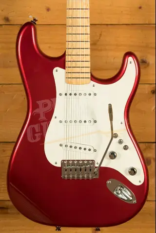 Schecter USA Traditional Sultan Candy Apple Red Alder BM/BM