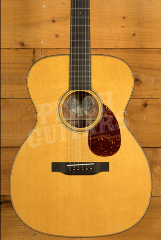 Collings OM1 JL Julian Lage Signature | Natural