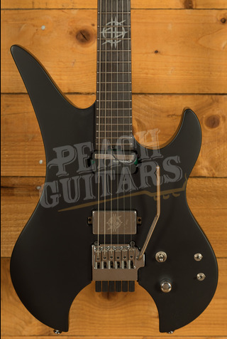 Schecter Synyster Gates Custom-6 TR S Headless | Satin Black