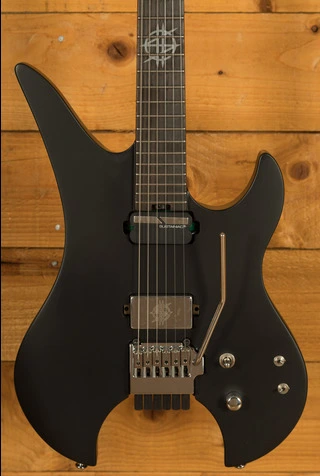 Schecter Synyster Gates Custom-6 TR S Headless | Satin Black