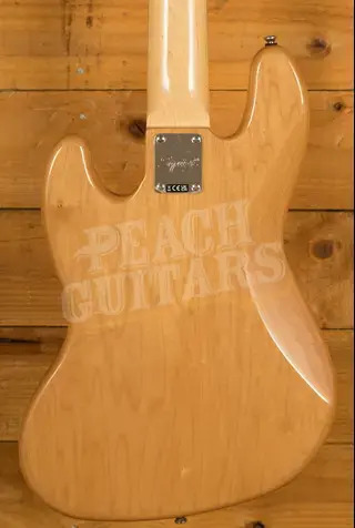 Squier Classic Vibe 70s Jazz Bass V - Maple - Natural - 5-String