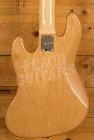 Squier Classic Vibe '70s Jazz Bass V Maple Natural