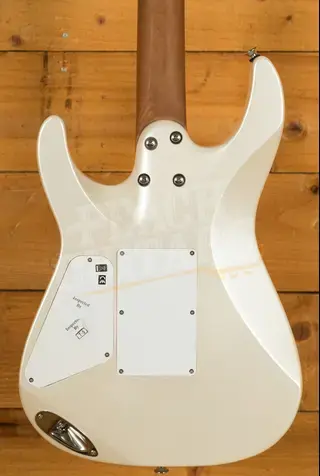 Charvel Pro-Mod Plus DK24 HH 2PT EB - Ebony - Celestial Silk