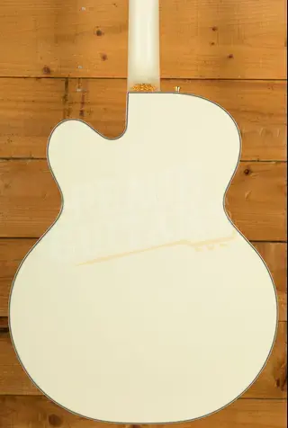 Gretsch G6136T-MGC Michael Guy Chislett Signature Falcon Vintage White
