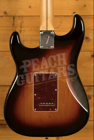 Fender Player II Modified Stratocaster - Maple - 3-Tone Sunburst