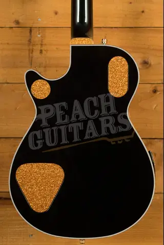 Gretsch G6134TG-58 Limited Edition 1958 Custom Penguin - Ebony - Emerald Night