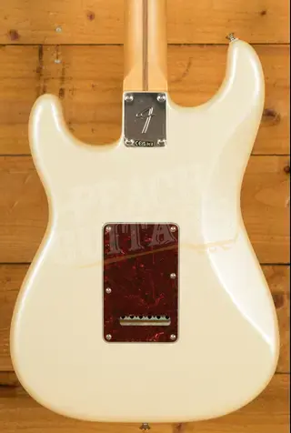 Fender Player II Modified Stratocaster HSS - Rosewood - Olympic Pearl