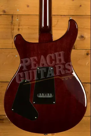 PRS S2 Special Semi Hollow - Dark Cherry Sunburst