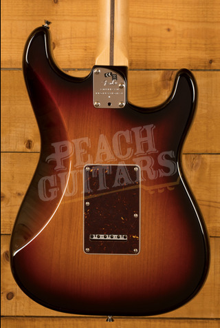Fender American Professional II Stratocaster | Left-Handed - Rosewood - 3-Colour Sunburst