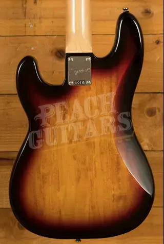 Squier Classic Vibe 60s Precision Bass - Laurel - 3-Colour Sunburst