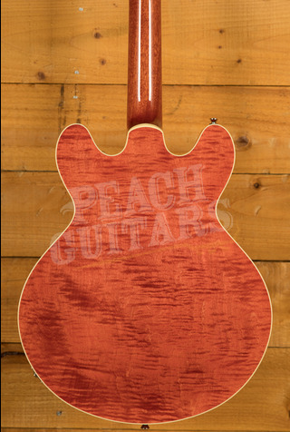 Collings I-35 LC | Faded Cherry