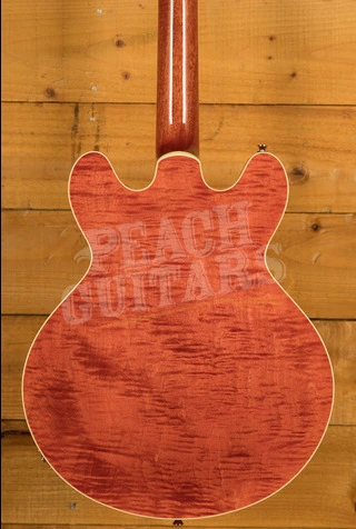 Collings I-35 LC - Faded Cherry