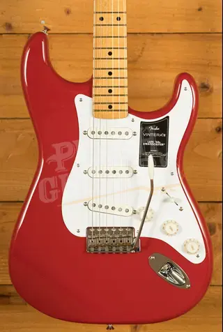 Fender Vintera III Late '50s Stratocaster - Maple - Dakota Red