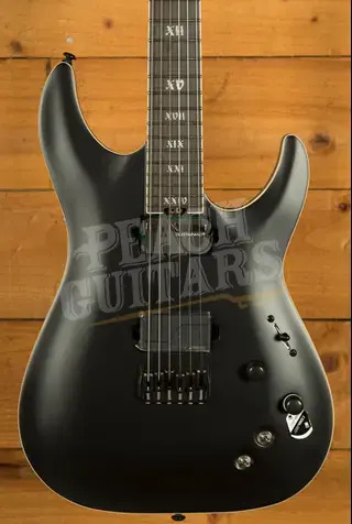 Schecter C-1 HT S SLS Elite Evil Twin | Satin Black