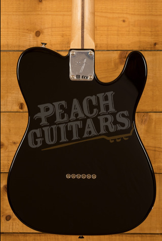 Fender Player Telecaster | Left-Handed - Maple - Black