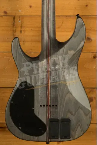 Schecter C-1 HT S SLS Elite Evil Twin | Satin Black