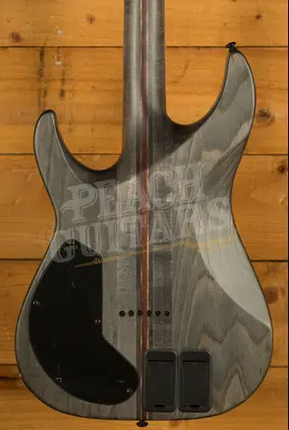 Schecter C-1 HT S SLS Elite Evil Twin | Satin Black