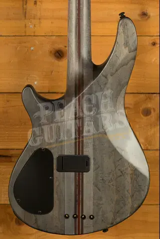 Schecter Bass SLS Evil Twin-4 | Satin Black
