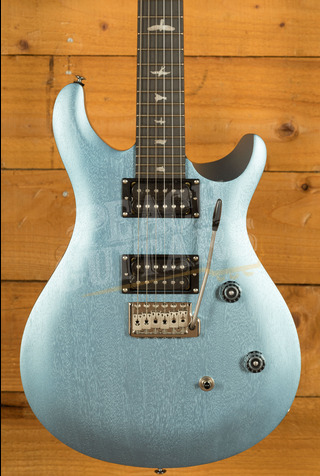 PRS SE CE | CE24 Standard Satin - Ice Blue Metallic