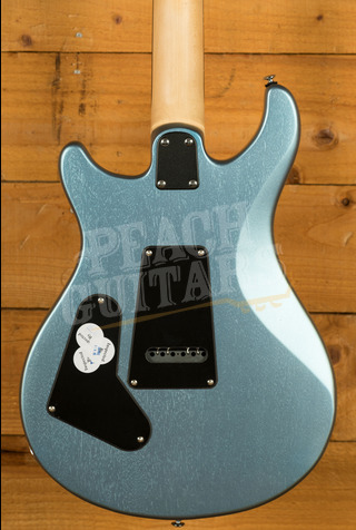 PRS SE CE | CE24 Standard Satin - Ice Blue Metallic