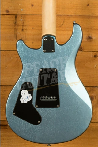 PRS SE CE | CE24 Standard Satin - Ice Blue Metallic
