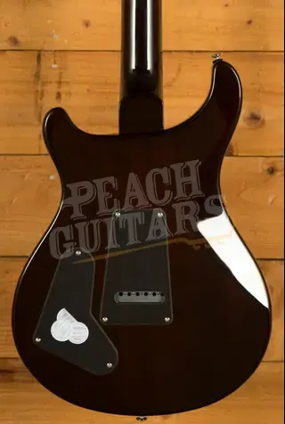 PRS SE Special Semi-Hollow - Orange Tiger Burst