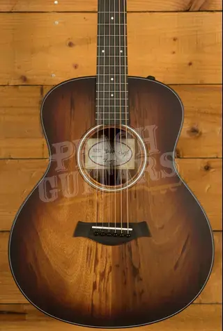 Taylor GS Mini Series | GS Mini-e Koa Plus - Left-Handed