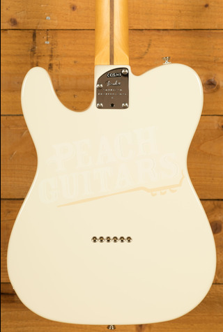 Fender American Professional II Telecaster | Olympic White