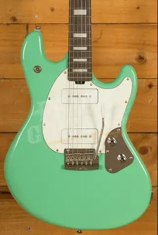 Sterling SR50X StingRay Plus - Seafoam Green